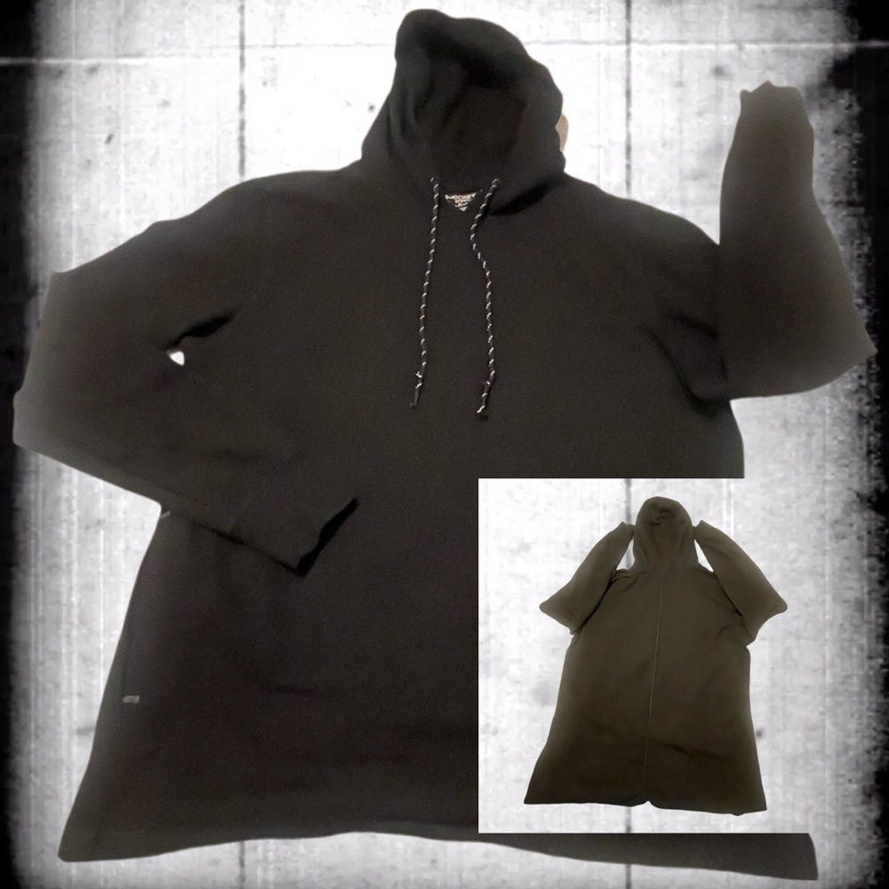 Jockey Sport Men’s Hooded Pullover Sweater
